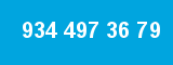 934 497 36 79 934 497 36 79